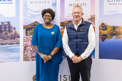 hospitality O&L backs Hospitality Investment Forum with N$500 000