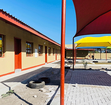 hostel Oshigambo now boasts new girls’ hostel