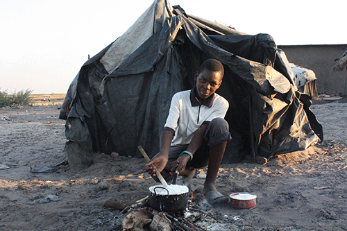 hostel Community hostel finances a shambles