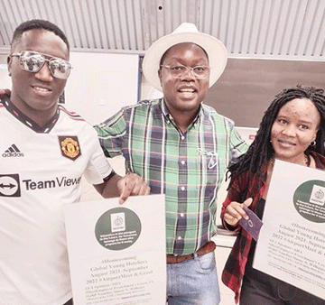 Inaugural AfriYoung internship session set for Erongo