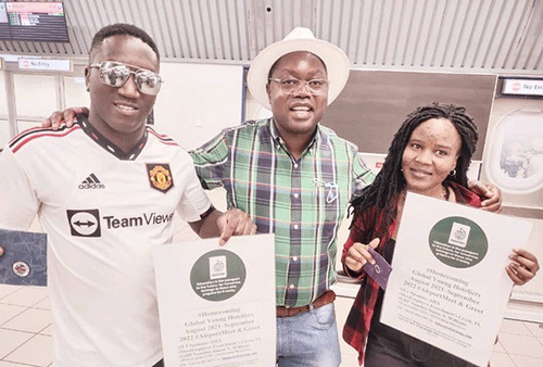 hotel Inaugural AfriYoung internship session set for Erongo