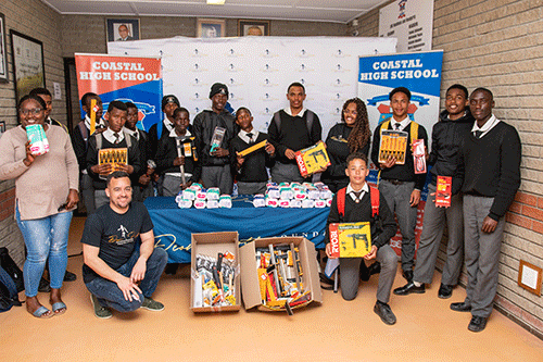 hotto Hotto foundation empowers Coastal school