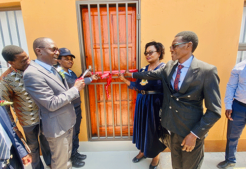 houses Freedom Land families become homeowners