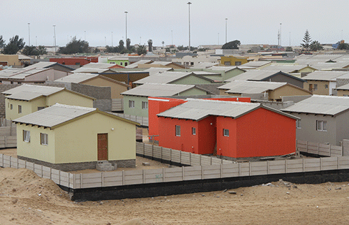 houses Sports minister commends MTC for sprinters’ houses