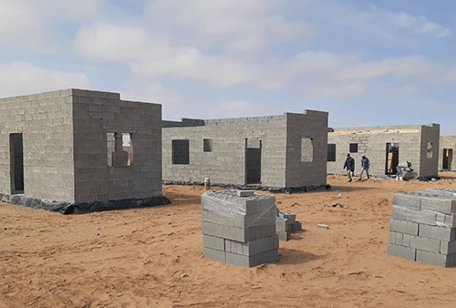 housing 1 Corporates inject N$2 million into housing