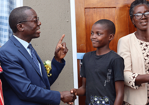 housing 1 From shack dwellers to homeowners