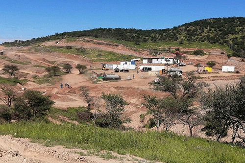 housing Auasblick housing development back on track…after securing N$134 million in funding from DBN and GIPF