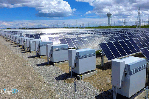 huawei Huawei helps industries transform into energy producers