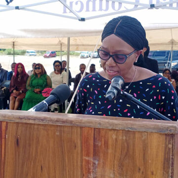 human rights Govt prioritises access to social amenities