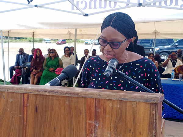 human rights Govt prioritises access to social amenities