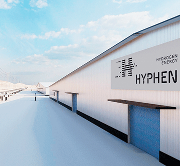 hydrogen 1 Mnyupe pours cold water over environmental fears