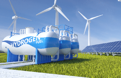 hydrogen Green hydrogen breakthrough…Govt set to seal mega EU deal