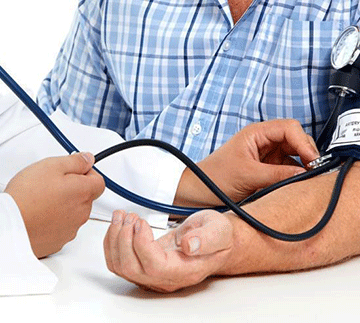 Unhealthy lifestyles increase risk of hypertension