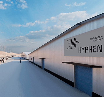 hyphen 1 Dates confirmed for green hydrogen roadshow