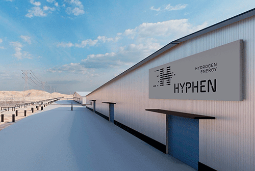 hyphen 1 Dates confirmed for green hydrogen roadshow