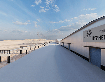 hyphen Hyphen progresses on US$10bn Namibian project