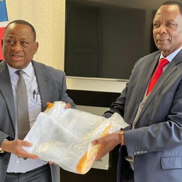 i kamwi Kamwi: Onooli oyo unene ya taalela eshongo lomalaria