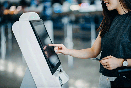 iata 1 IATA supports contactless travel