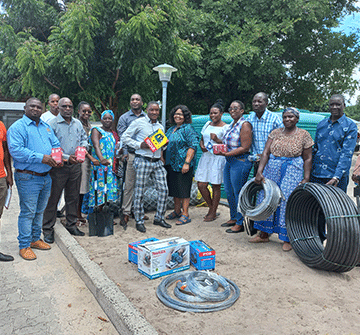 icome generating 1 1 Lipisinisinyana lifumana lisebeliso mwa Zambezi