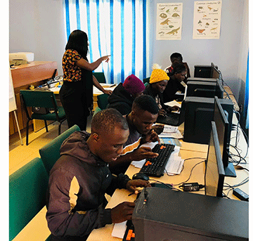 MICT bridges Kavango East digital gap
