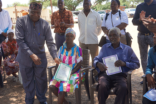 id Kawana takes IDs to Omitara