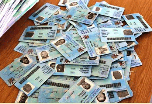 ids Over 44 000 IDs uncollected