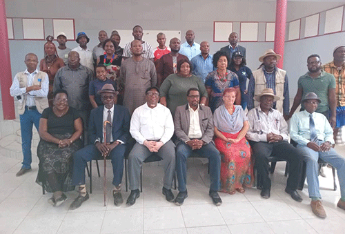 iithete redline Kunene wants red line gone