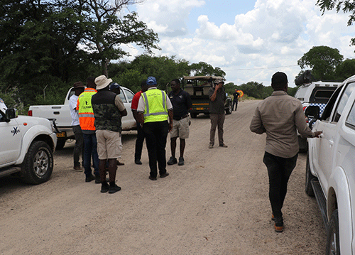 imalila 1 Impalila road to be completed in July