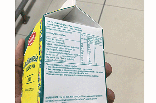 img 1377 Opinion-Aspartame is a possible carcinogen. What does that mean?