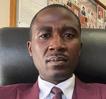 Know your civil servant – Kamaya: Communication is key to public service