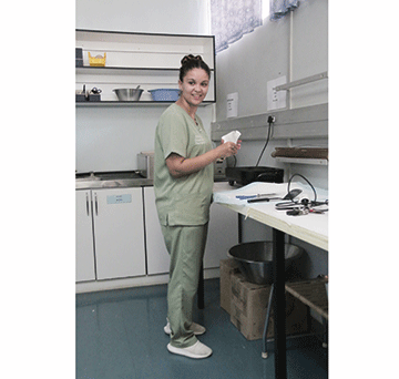 Know your civil servant – Inside an occupational therapist’s day