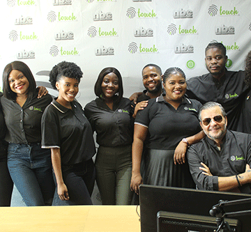 img 6175 Touch fm goes round the clock