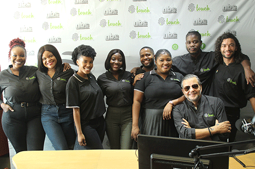 img 6175 Touch fm goes round the clock