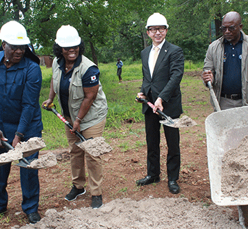 impalila 2 Long distances to school riles minister