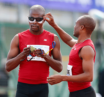 inclusion Para-athletes struggle for inclusion