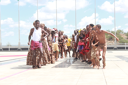 independence Outapi to host Independence celebrations