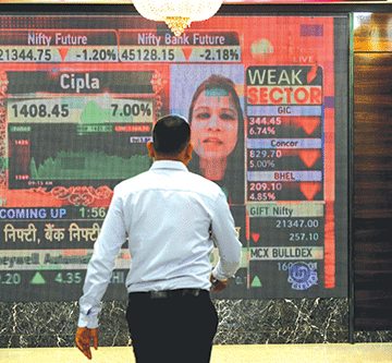 india 4 Political ‘sensitivity’ catapulted India from doldrums