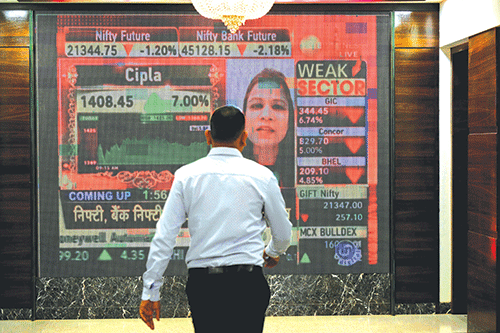 india 4 Political ‘sensitivity’ catapulted India from doldrums