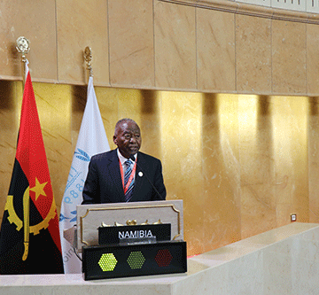 inequality Covid intensified Namibian inequality…as 65% of Namibians live on less than US$5.5 a day