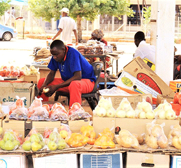informal Sinimbo: Informal traders can’t be overlooked