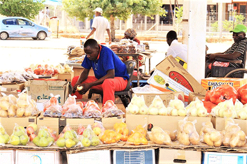 informal Sinimbo: Informal traders can’t be overlooked