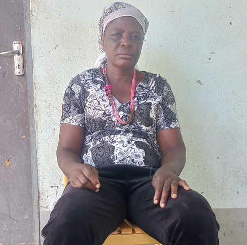 inheritance Widow, 12 children left in poverty