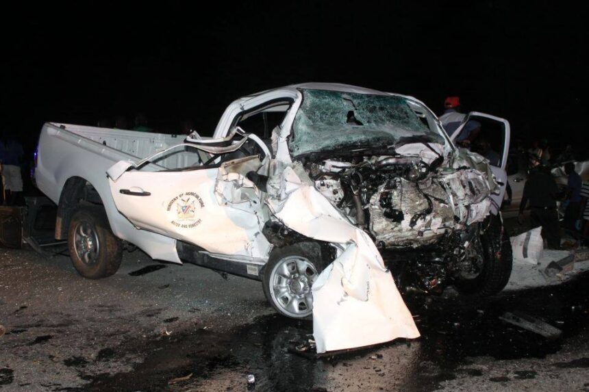 injured Omasiku omugoyi getikombinzi moopate dhaNamibia …Yahetatu ya si, 96 ya lemana miiponga 72