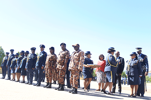 inspectors N$19 million for 51 senior inspectors