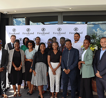 interns FirstJob interns take on job market