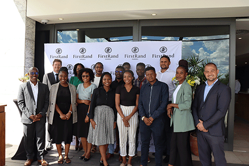 interns FirstJob interns take on job market