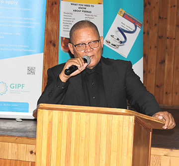 investment 1 GIPF investments in // Kharas total N$247m