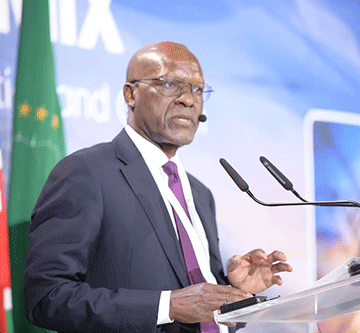 investment Uaandja: N$94 billion investments in pipeline