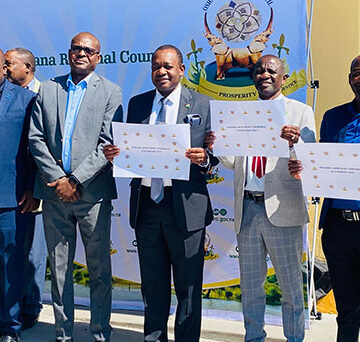 investment 3 Oshana to host investment conference