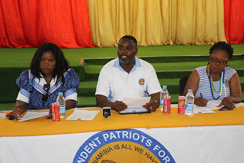 ipc 3 IPC condemns Katima house destruction